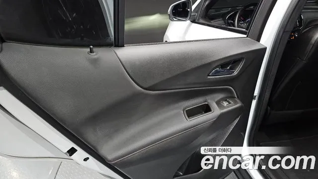 Chevrolet Equinox 2022 thumb 10