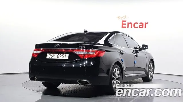 Hyundai Grandeur 2015 thumb 10