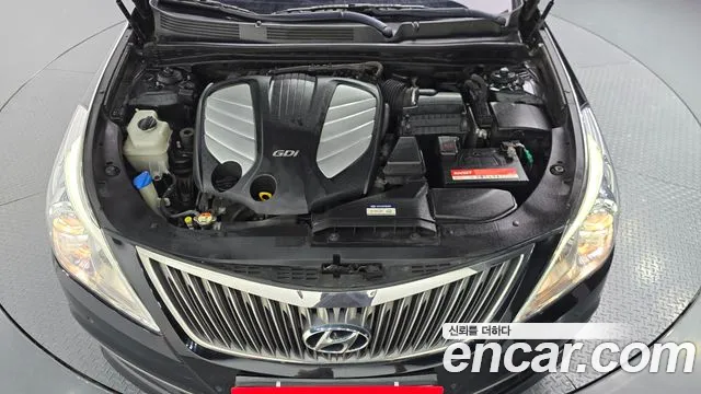 Hyundai Grandeur 2015 thumb 6