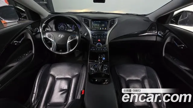 Hyundai Grandeur 2015 thumb 12