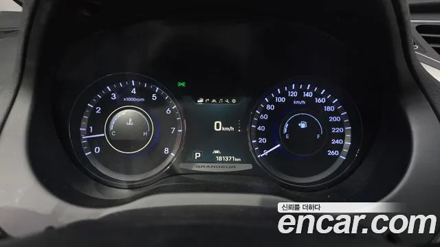 Hyundai Grandeur 2015 thumb 8