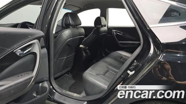 Hyundai Grandeur 2015 thumb 11