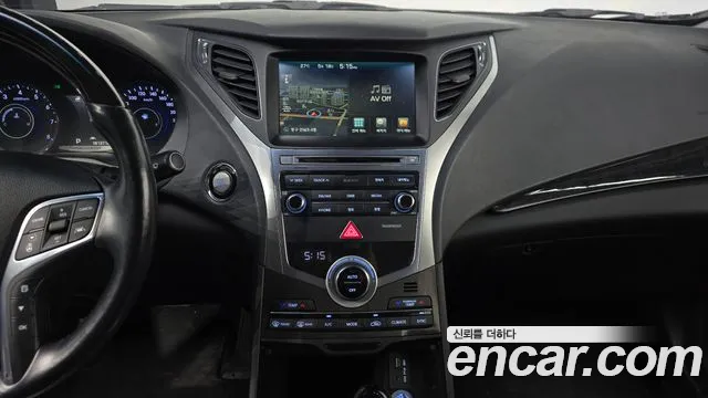 Hyundai Grandeur 2015 thumb 9