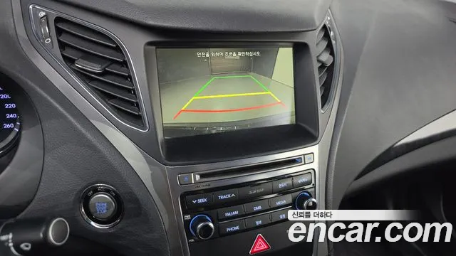 Hyundai Grandeur 2015 thumb 2