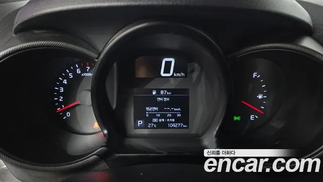 Kia Ray 2020 thumb 11