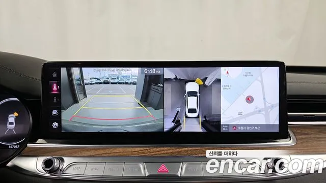 Kia K9 2022 thumb 8