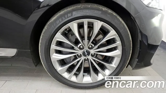 Kia K9 2022 thumb 2