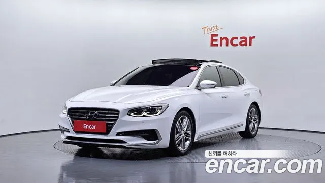 Hyundai Grandeur 2017 thumb 12