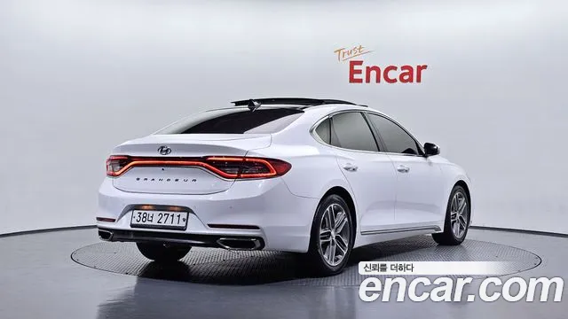 Hyundai Grandeur 2017 thumb 7