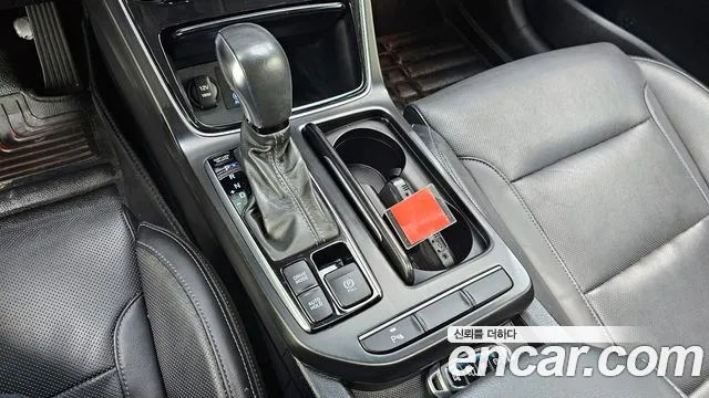 Hyundai Grandeur 2017 thumb 8