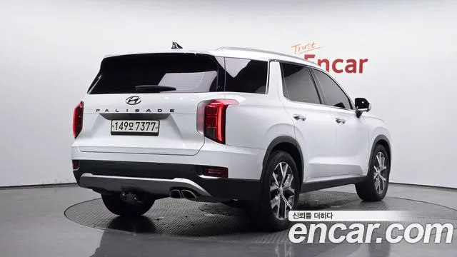 Hyundai Palisade 2019 thumb 12