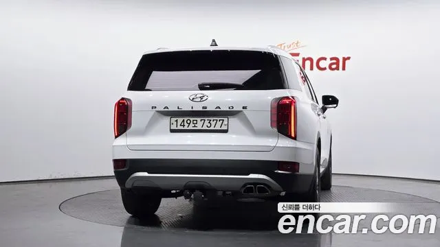 Hyundai Palisade 2019 thumb 9