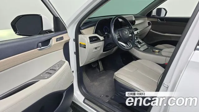 Hyundai Palisade 2019 thumb 4