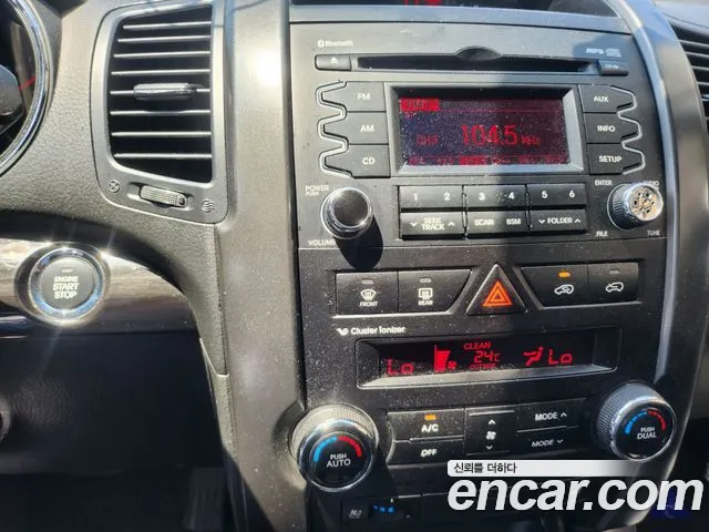 Kia Sorento 2009 thumb 9