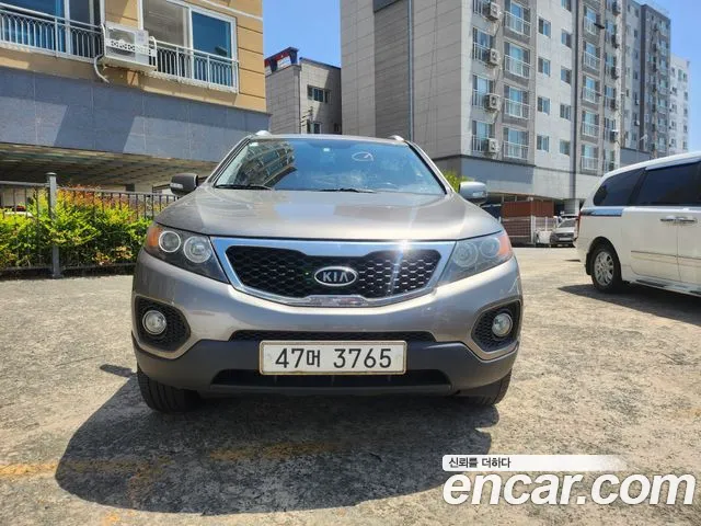 Kia Sorento 2009 thumb 5