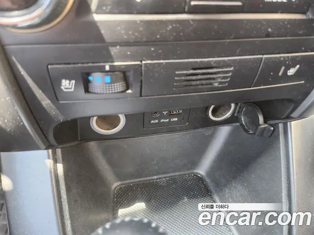 Kia Sorento 2009 thumb 12