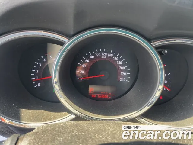 Kia Sorento 2009 thumb 10