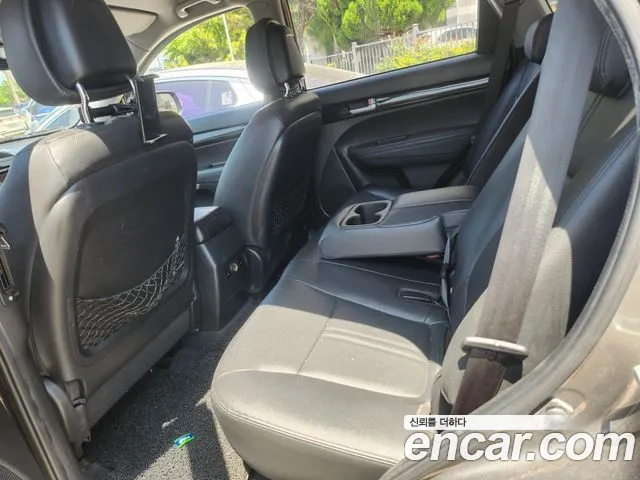 Kia Sorento 2009 thumb 11