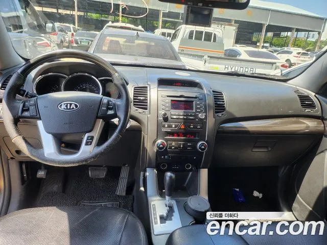 Kia Sorento 2009 thumb 4