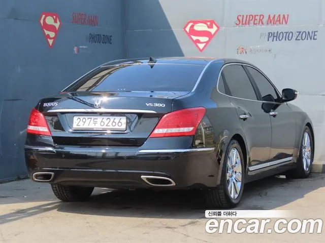 Hyundai Equus 2012 thumb 8