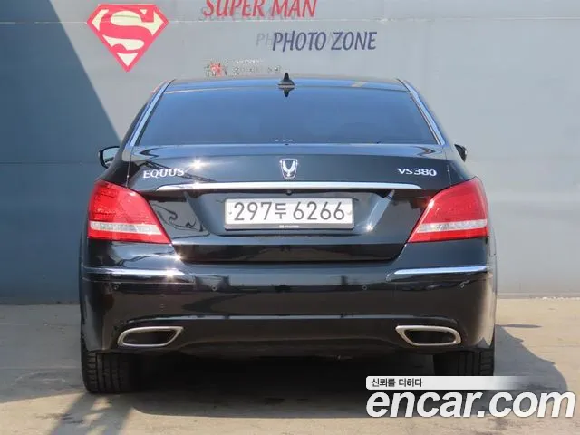 Hyundai Equus 2012 thumb 4