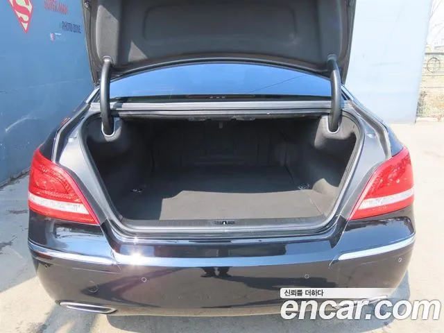 Hyundai Equus 2012 thumb 5