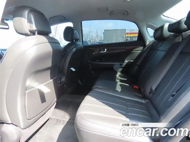 Hyundai Equus 2012 thumb 12