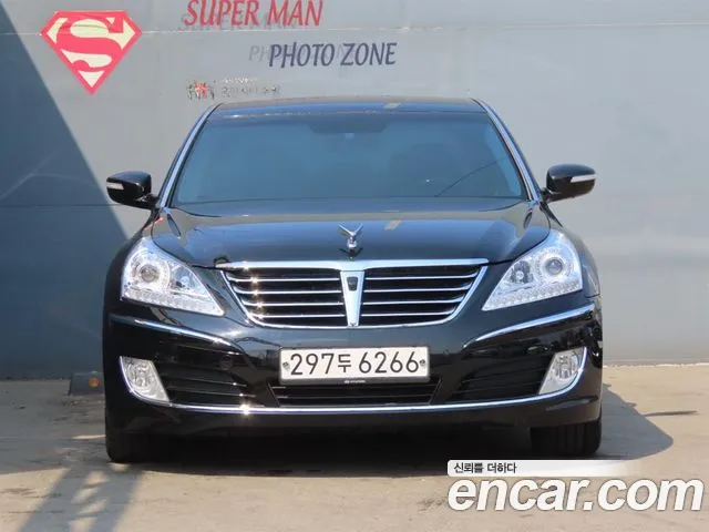 Hyundai Equus 2012 thumb 3