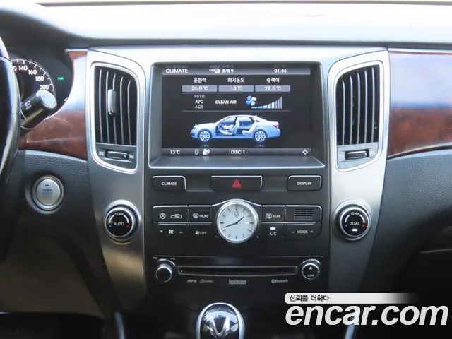 Hyundai Equus 2012 thumb 10