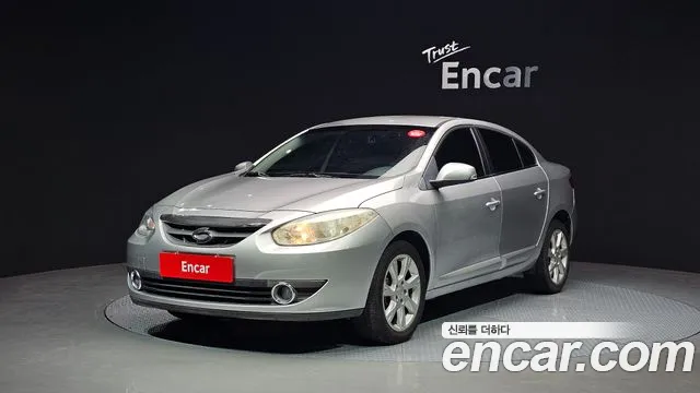 Renault SM3 2010 thumb 4