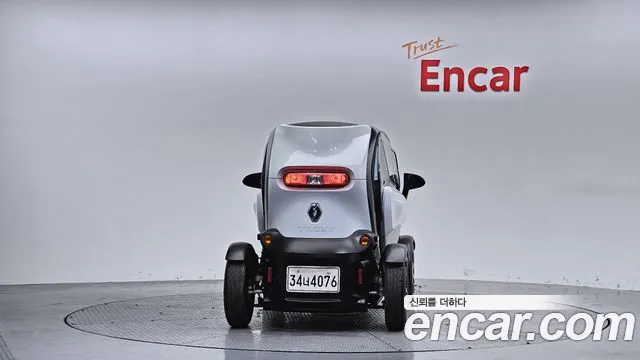 Renault Twizy 2019 thumb 2