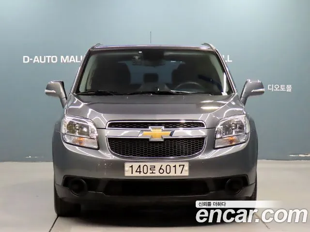 Chevrolet Orlando 2018 thumb 3
