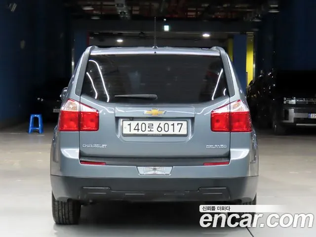 Chevrolet Orlando 2018 thumb 5