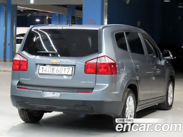 Chevrolet Orlando 2018 thumb 9