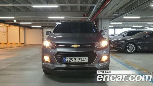 Chevrolet Trax 2018 thumb 9