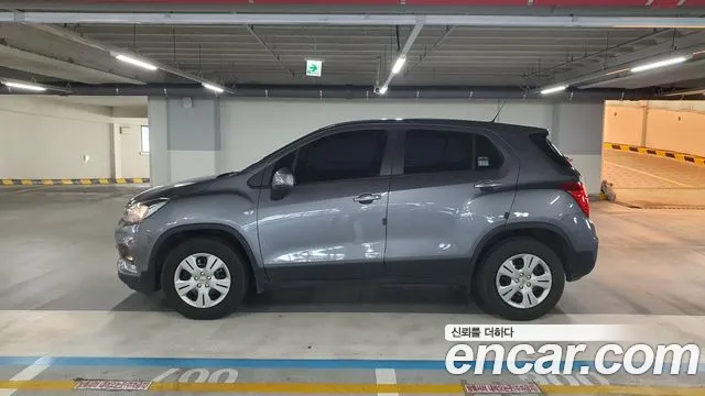 Chevrolet Trax 2018 thumb 10
