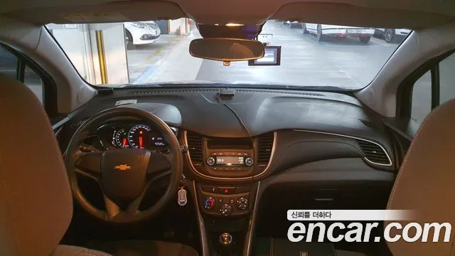 Chevrolet Trax 2018 thumb 6