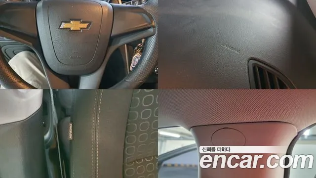Chevrolet Trax 2018 thumb 3