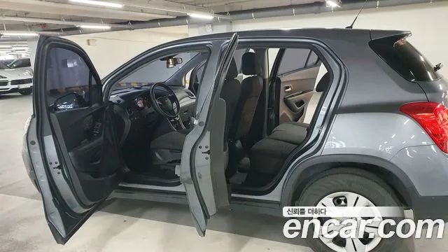 Chevrolet Trax 2018 thumb 7