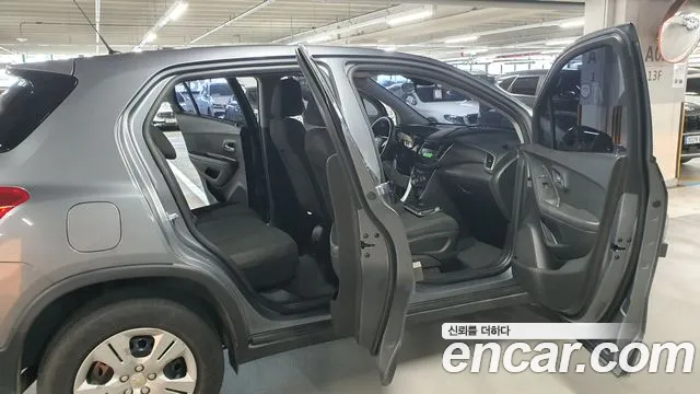 Chevrolet Trax 2018 thumb 11