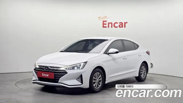 Hyundai Avante 2018 thumb 11