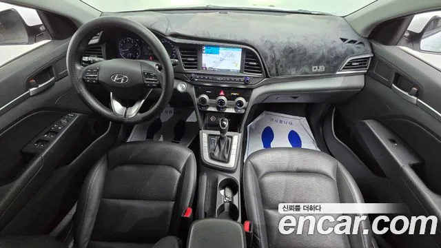 Hyundai Avante 2018 thumb 7