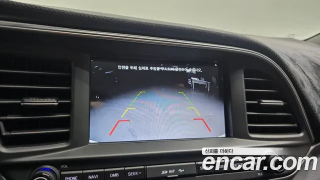 Hyundai Avante 2018 thumb 2