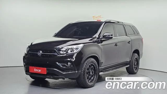 KGM Rexton 2018 thumb 3