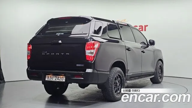 KGM Rexton 2018 thumb 6