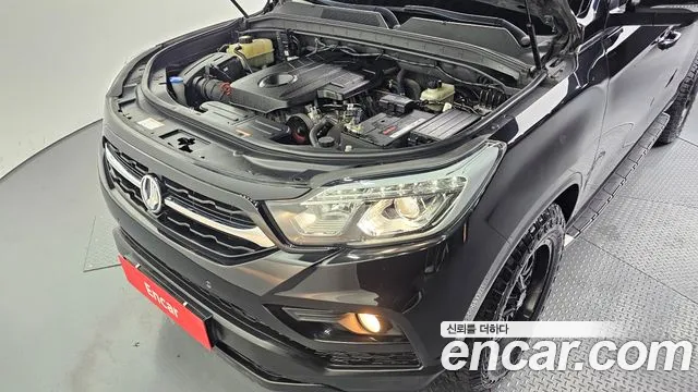 KGM Rexton 2018 thumb 7