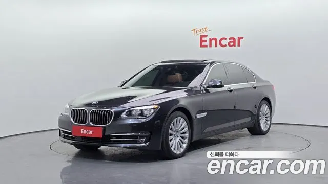 BMW 7 серии 2013 thumb 8