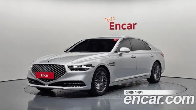 Genesis G90 2019 thumb 5