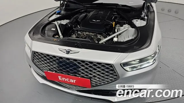 Genesis G90 2019 thumb 9