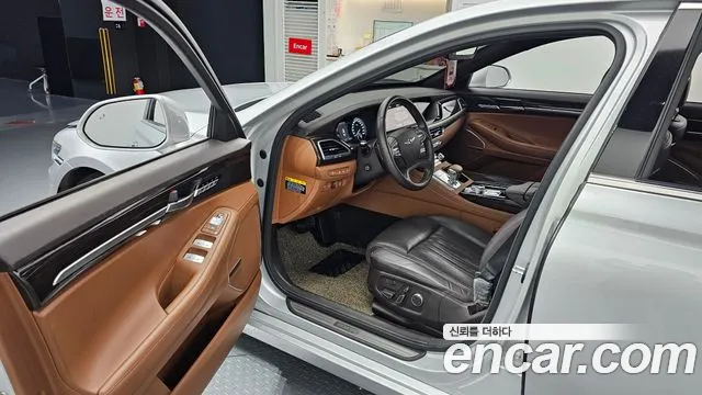 Genesis G90 2019 thumb 7
